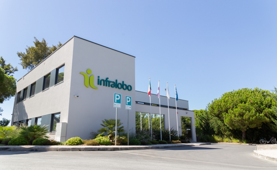 Edifício Sede da Infralobo recebe classificação A+