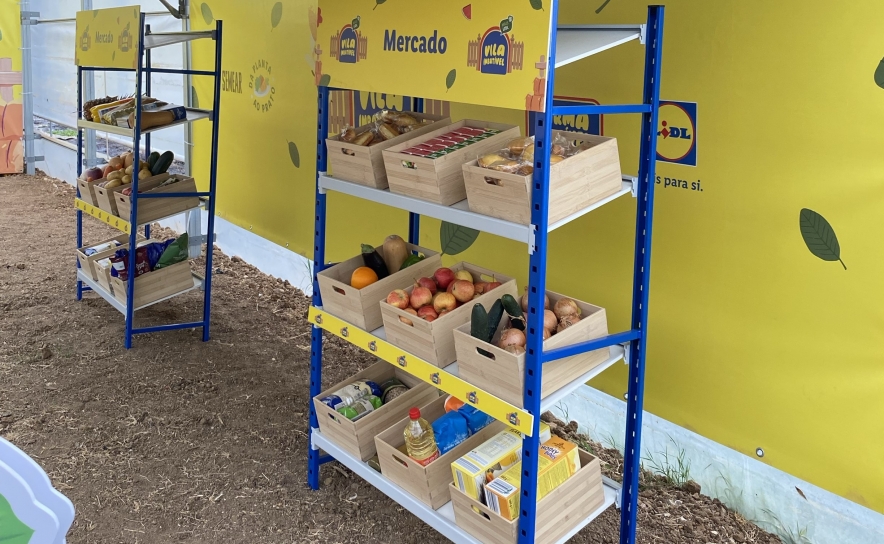 40 CRIANÇAS DE FARO PARTICIPARAM NO PROGRAMA TURMA IMBATÍVEL DO LIDL PORTUGAL 