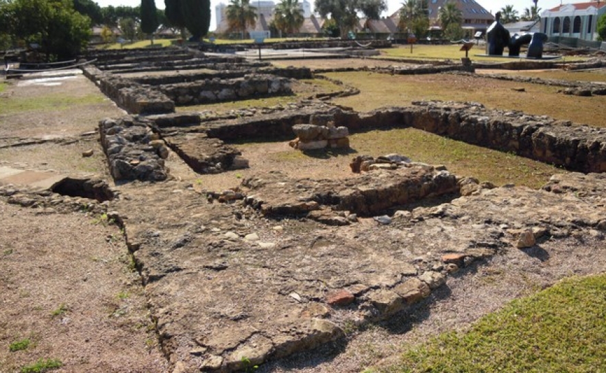 Sítio Arqueológico do Cerro da Vila em Vilamoura reabre hoje ao público