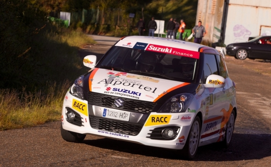 Diogo Gago em estreia em Llanes