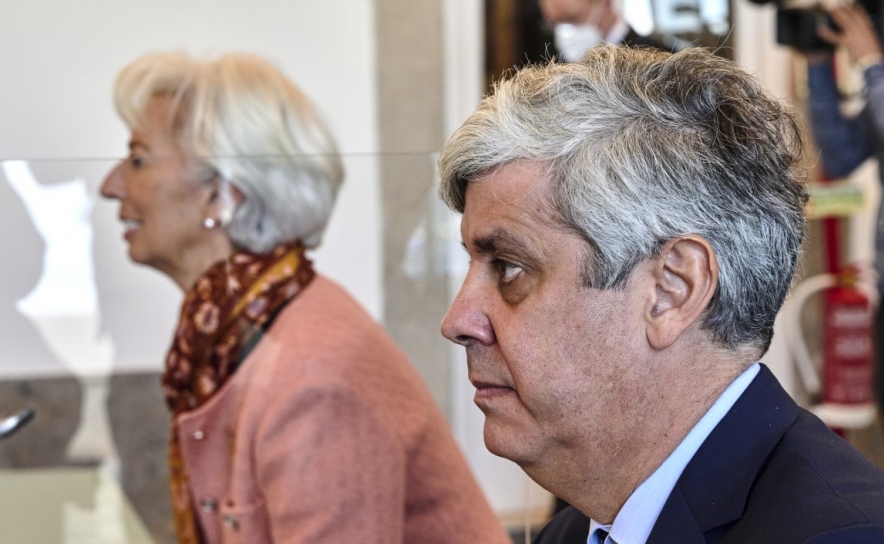 Juros do BCE estão a chegar ao máximo e não irão baixar, avisa Centeno