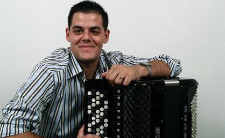 Concerto de acordeão com Silvino Campos