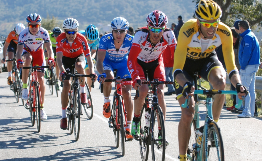 Clássica Internacional Loulé Cidade Europeia do Desporto promove Ciclismo