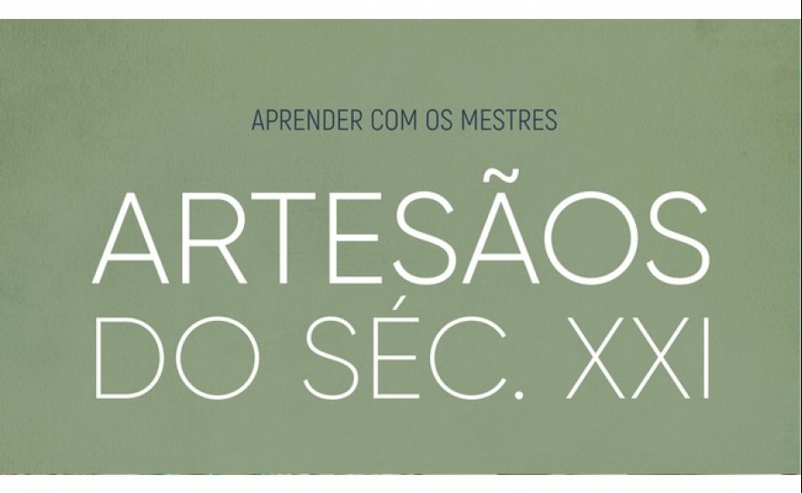 Projecto TASA lança programa «Artesãos do Século XXI»