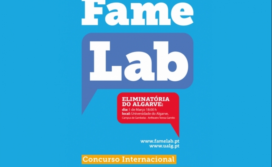 FAMELAB PORTUGAL 2018