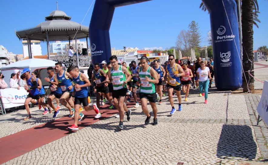 Estão abertas as inscrições para Corrida da Liberdade Portimão 24