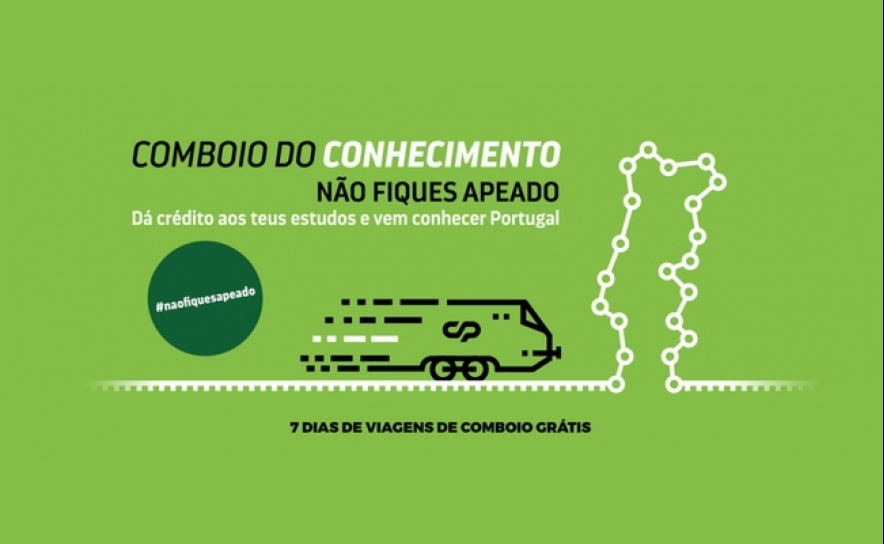 2ª EDIÇÃO DO COMBOIO DO CONHECIMENTO