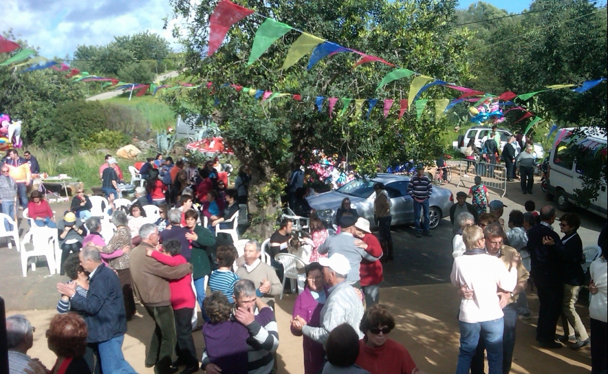 Tradicional Festa do Cerro da Cabeça cumpre-se a 28 de março em Olhão