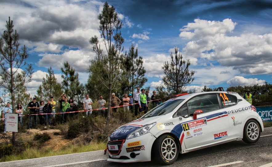 Diogo Gago vence em Castelo Branco