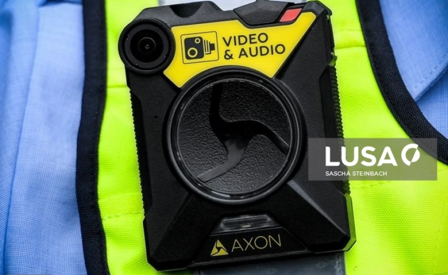 Parlamento aprova proposta do Governo sobre uso da videovigilância pelas polícias