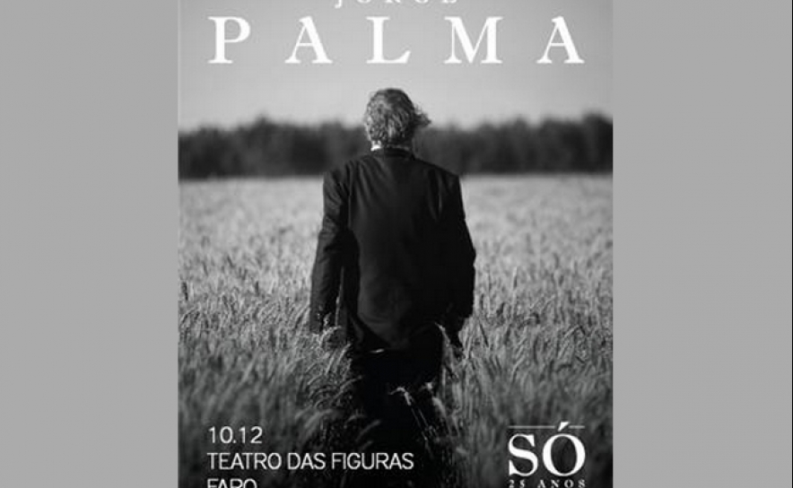 ENTREVISTA | Jorge Palma celebra o álbum «Só», com nervos e orgulho