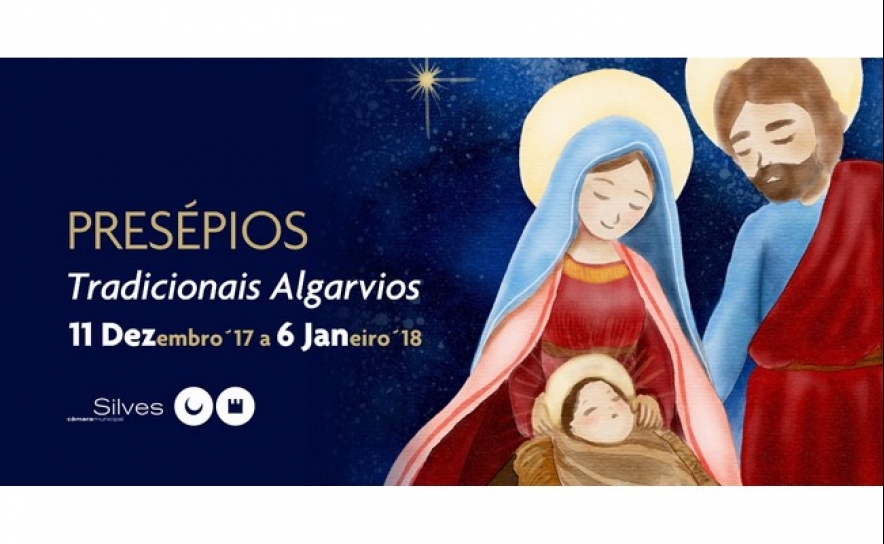 PRESÉPIOS TRADICIONAIS ALGARVIOS VÃO AOS MERCADOS DE SB MESSINES E SILVES