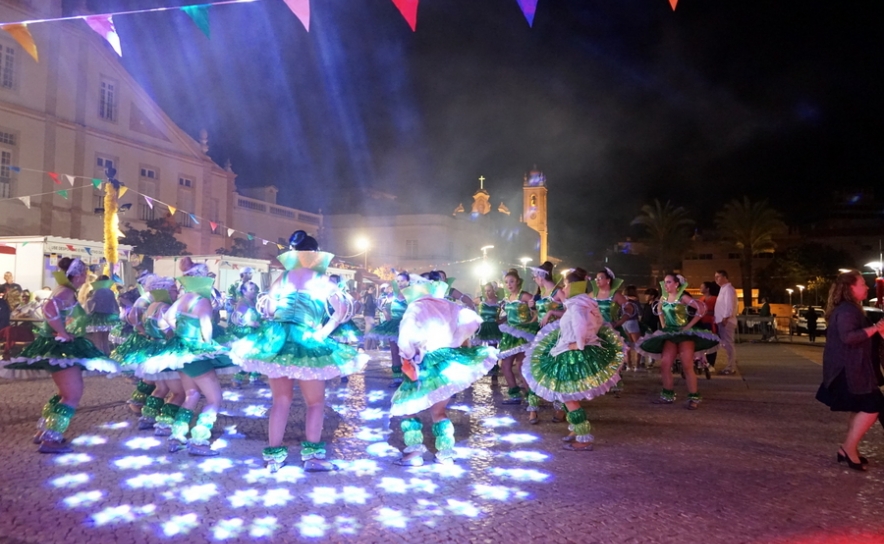 ARRAIAL ALAMEDA 