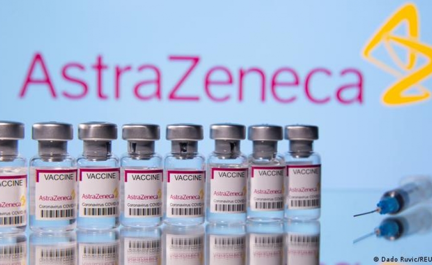 DGS recomenda utilização da vacina da AstraZeneca acima dos 60 anos
