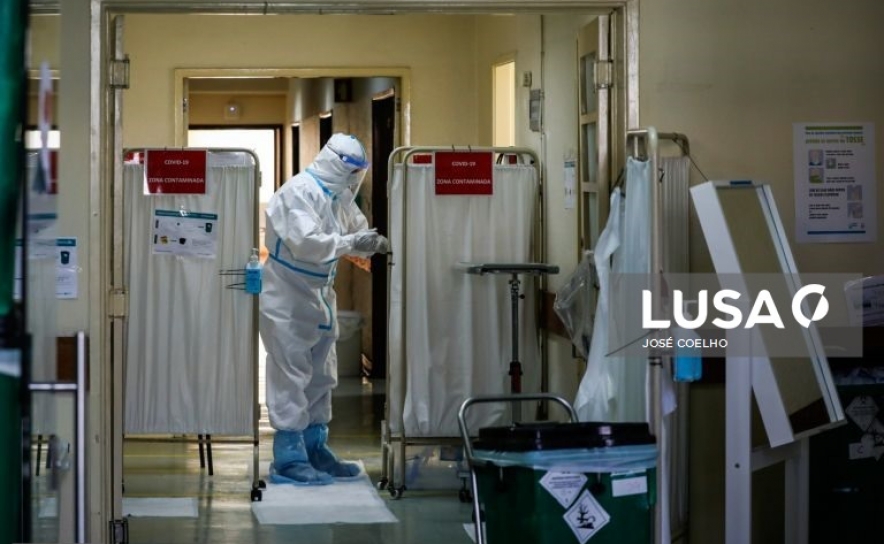 Covid-19: Portugal registou hoje segunda morte de jovem entre 10 e os 19 anos