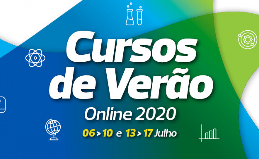 UALG REALIZA CURSOS DE VERÃO ONLINE E AS INSCRIÇÕES JÁ ESTÃO ABERTAS