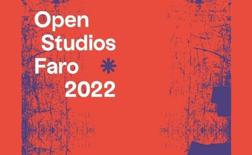 Open Studios: Faro vai partilhar arte nos mais variados locais Open Studios: Faro vai partilhar arte nos mais variados locais