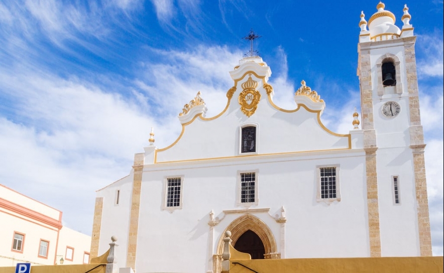 Igreja Matriz Portimão Igreja Matriz Portimão