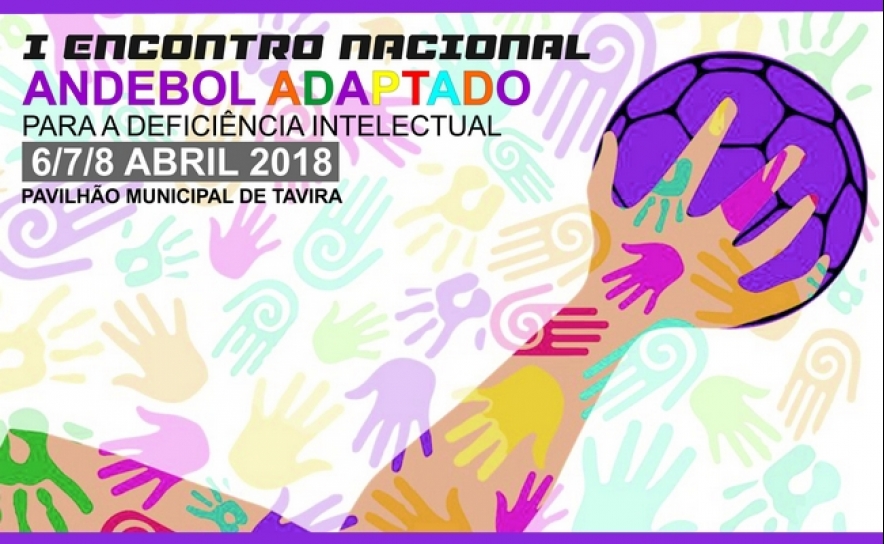  I Nacional Andebol Adaptado apresenta equipas confirmadas