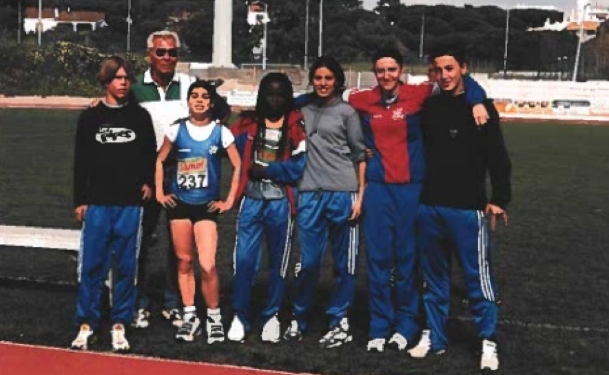 Grupo DRolhos de água 2001CR