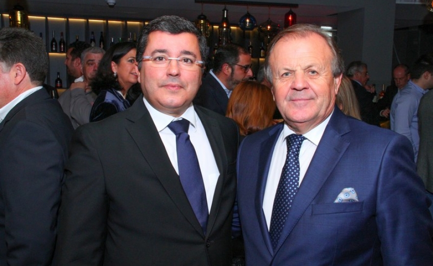 Jorge Botelho e Desidério Silva