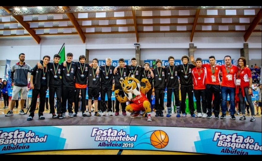 2º Lugar SUB14 Masculino