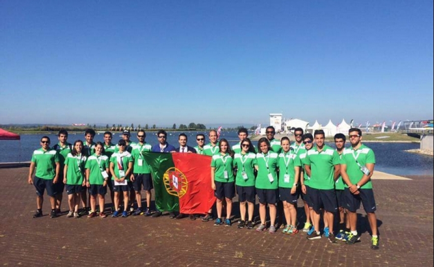 Seleção Portuguesa Universitaria