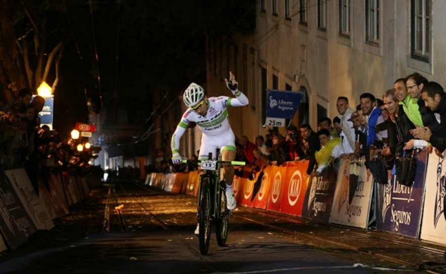 Subida da Glória 2014 - Ricardo Marinheiro