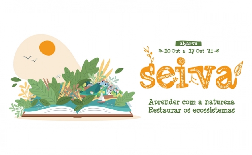 LOULÉ PARTICIPA NA SEIVA 2021 | SEMANA DE EDUCAÇÃO E INICIATIVAS DE VOLUNTARIADO AMBIENTAL