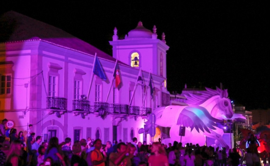 Night Parade