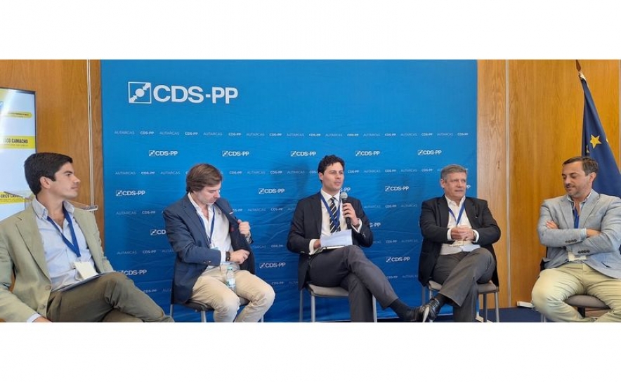 O passado sábado marcou um novo ciclo para o CDS-PP Algarve 