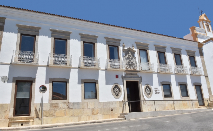  Intervenção no Palácio Gama Lobo é finalista do Prémio Nacional de Reabilitação Urbana