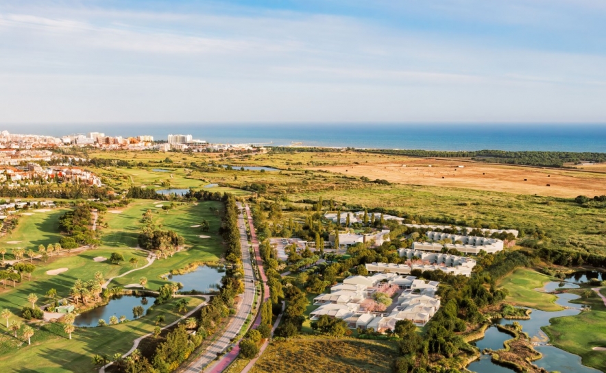 Vilamoura tem um novo projeto com 78 residências turísticas de luxo
