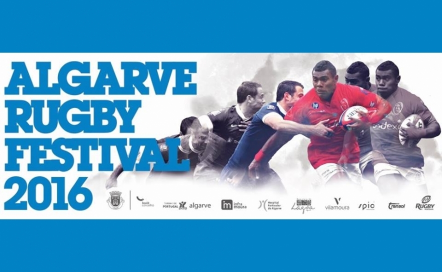 6ª edição do Algarve Rugby Festival reúne referências mundiais do rugby em Vilamoura