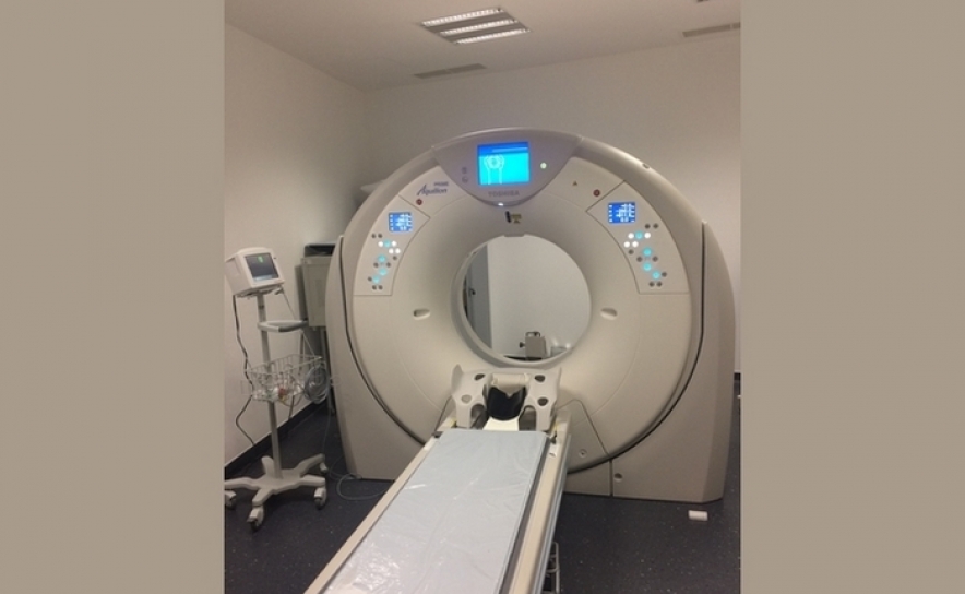 Hospital Lusíadas Albufeira adquire nova TAC 