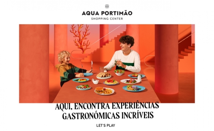 UMA VIAGEM GASTRONÓMICA NO AQUA PORTIMÃO