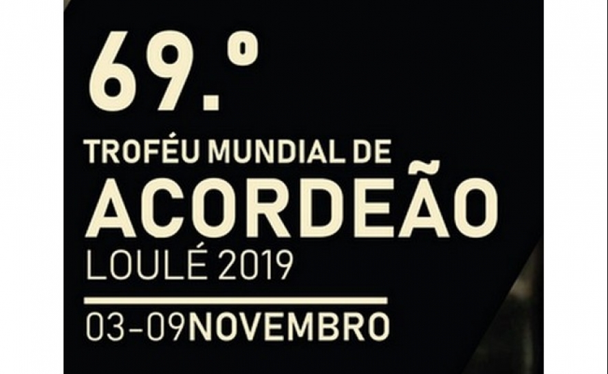 69º Troféu Mundial de Acordeão 2019
