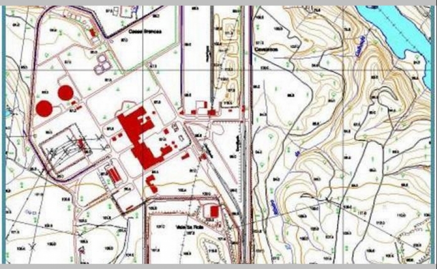 O novo regime jurídico da cartografia e implicações na produção de cartografia topográfica