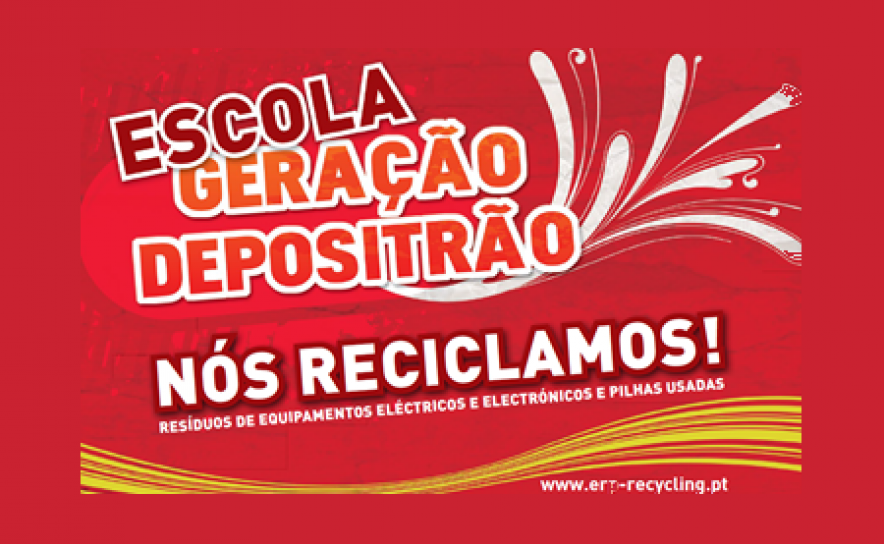 Eco-Escolas de Faro recolhem cerca de 10.000 Quilos de equipamentos e pilhas em fim de vida na Campanha “Geração Depositrão”