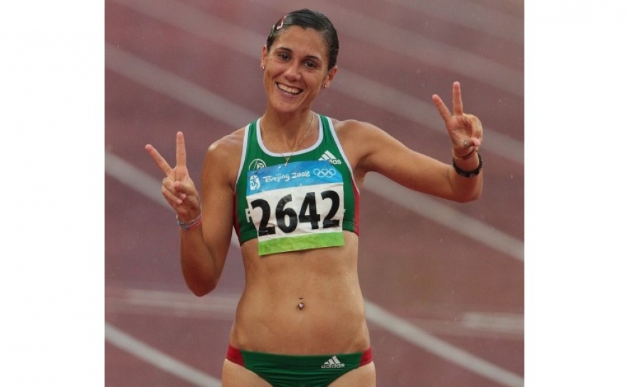 «Individualidades na Escola»  Ana Cabecinha vai a Quarteira 