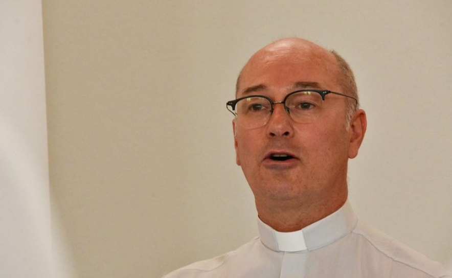 Padre José Pinheiro orienta retiro do clero algarvio