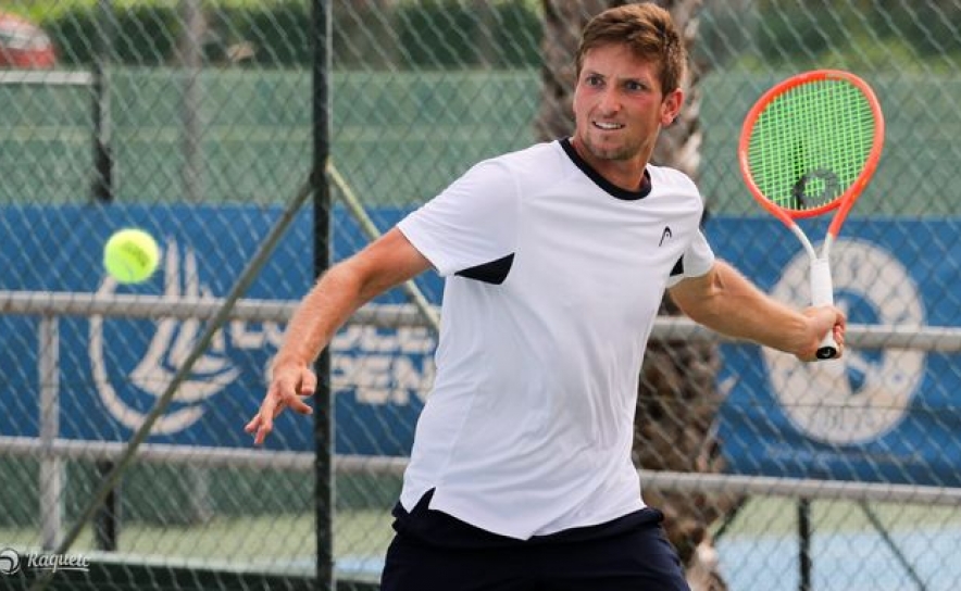 Fotografias: Gaspar Ribeiro Lança/Raquetc |   Diogo Marques