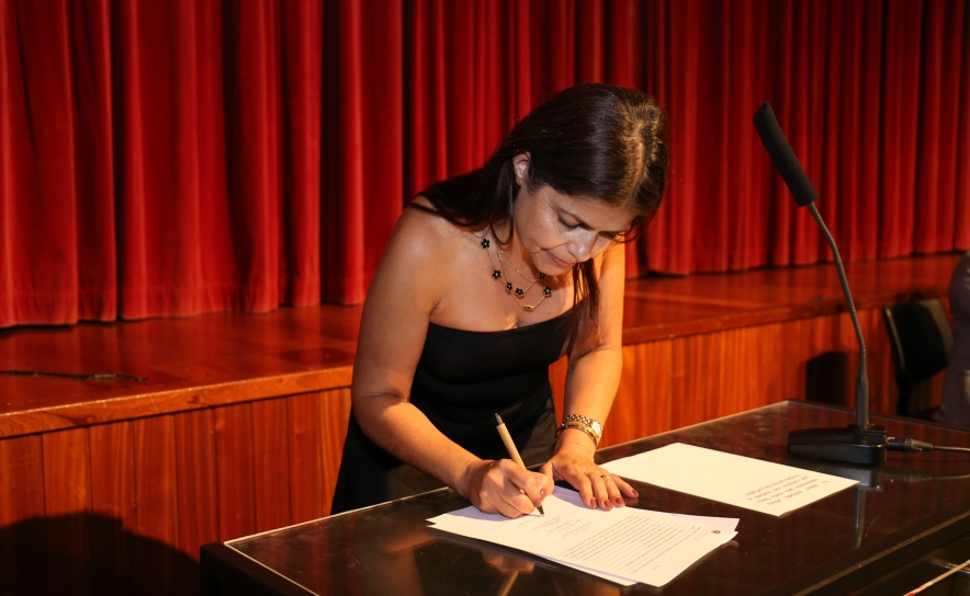 Vereadora - Dora Guerreiro