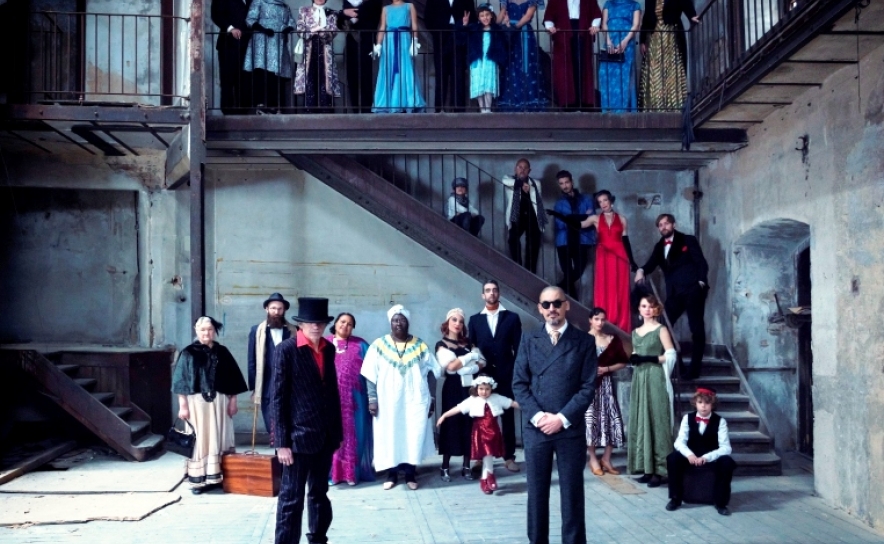 DEAD COMBO APRESENTAM, EM ABSOLUTA ESTREIA ALGARVIA, O SEU NOVO ÁLBUM DE ORIGINAIS NO CINE-TEATRO LOULETANO