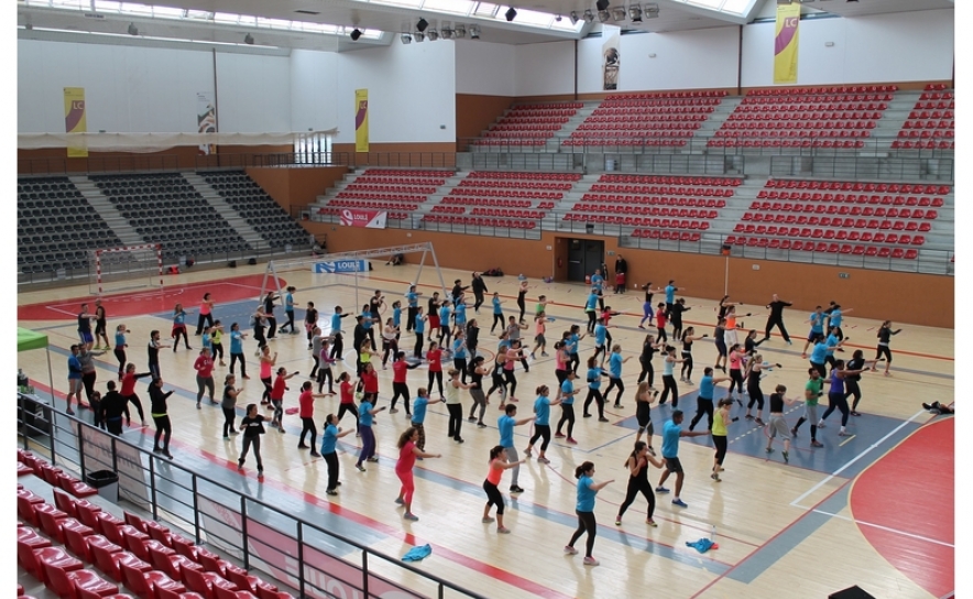 V LOULÉ FITNESS CHALLENGE 2015: DOIS DIAS DE MUITA DIVERSÃO E ATIVIDADE FÍSICA