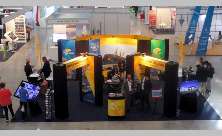 Portos de Sines e do Algarve na Oceans Business Week