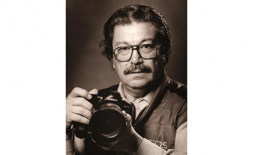 Exposição Fotográfica de Eduardo Gageiro na Biblioteca Municipal de Loulé