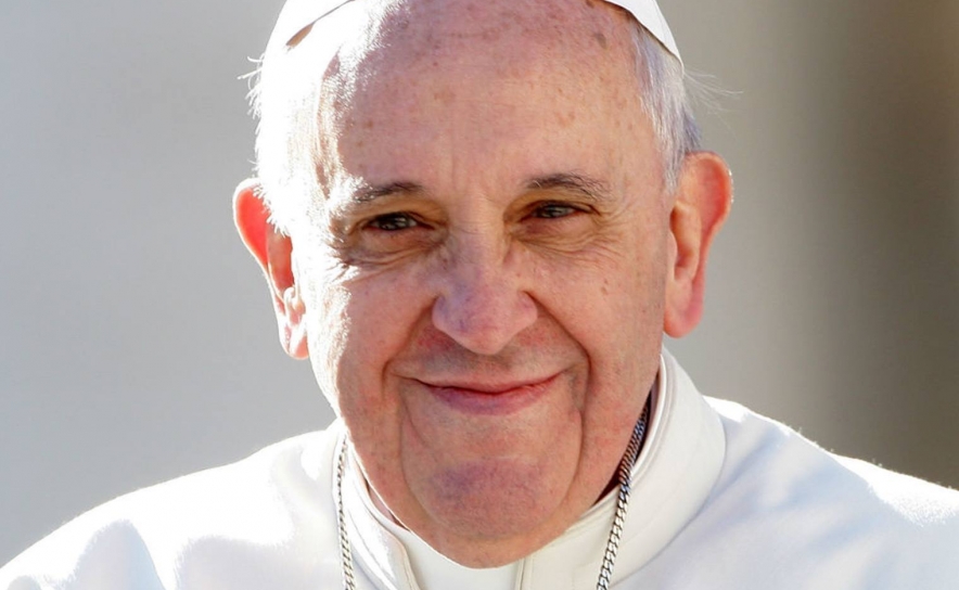 NOTA DE PESAR DO MUNICÍPIO DE LOULÉ PELA MORTE DO PAPA FRANCISCO
