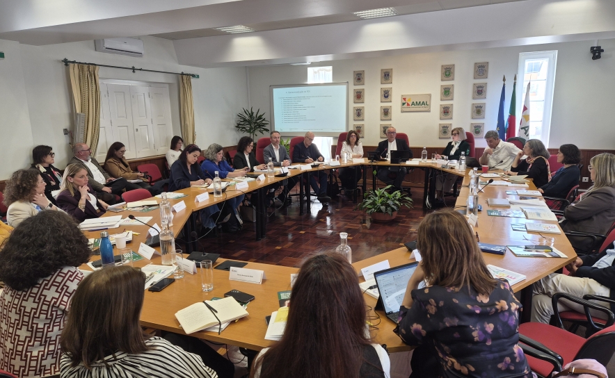 AMAL promove reunião sobre Plano de Desenvolvimento Social do Algarve