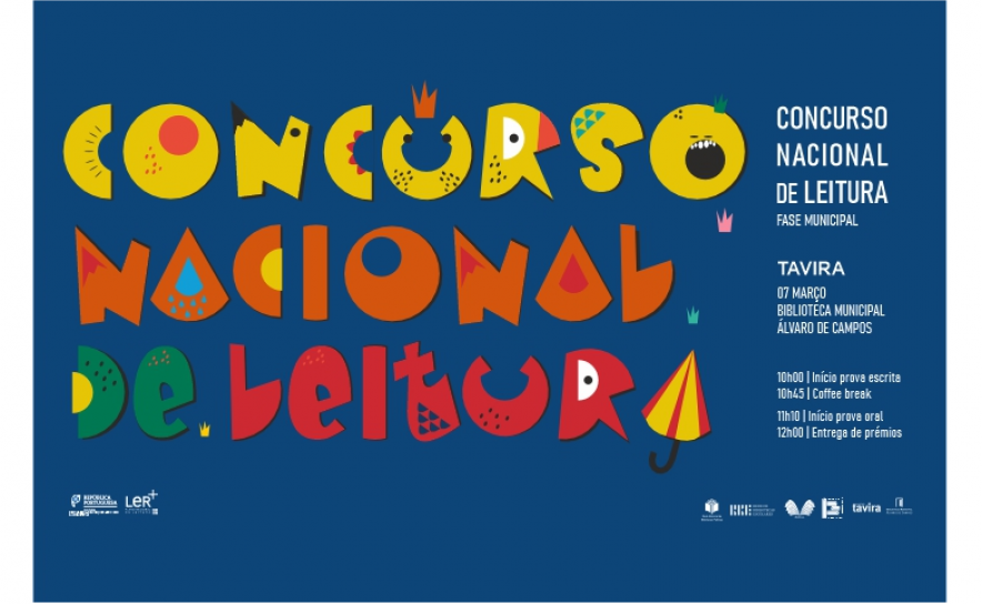 Concurso Nacional de Leitura – Apurados fase municipal Concurso Nacional de Leitura – Apurados fase municipal